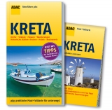 ADAC Reiseführer plus Kreta - Hübler, Cornelia