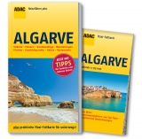 ADAC Reiseführer plus Algarve - Gabriel Calvo Lopez-Guerrero, Sabine Tzschaschel