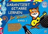 Garantiert Gitarre lernen / Garantiert Gitarre Lernen für Kinder Band 1 - Norbert Roschauer, Tom Pold