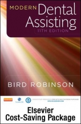 Modern Dental Assisting - Text, Workbook, and Boyd: Dental Instruments, 5e Package - Bird, Doni L.; Robinson, Debbie S.; Boyd, Linda Bartolomucci