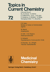 Anorganische Gaschromatographie / Inorganic Gas Chromatography - A. Davison, M. J. S. Dewar, K. Hafner, E. Heilbronner, U. Hofmann, K. Niedenzu, Kl. Schäfer, G. Wittig