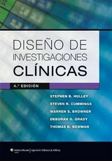 Diseño de investigaciones clínicas - Hulley, Dr. Stephen B