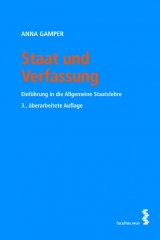 Staat und Verfassung - Anna Gamper