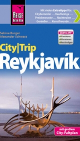 Reise Know-How CityTrip Reykjavík - Schwarz, Alexander; Burger, Sabine