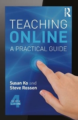 Teaching Online - Ko, Susan; Rossen, Steve