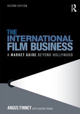 The International Film Business - Finney, Angus