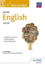 How to Pass Higher English - Bridges, Ann