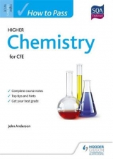 How to Pass Higher Chemistry for CfE - Anderson, John