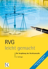 RVG – leicht gemacht. - Schwind, Hans-Dieter; Hauptmann, Peter-Helge; Leicht, Cornelia S.