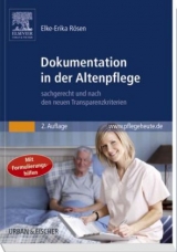 Dokumentation in der Altenpflege - Rösen, Elke-Erika