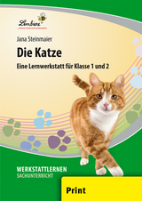 Die Katze - Jana Steinmaier