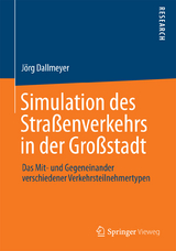 Simulation des Straßenverkehrs in der Großstadt - Jörg Dallmeyer