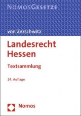 Landesrecht Hessen - 