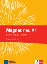 Magnet neu A1 - Motta, Giorgio; Esterl, Ursula