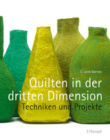 Quilten in der dritten Dimension - C. June Barnes