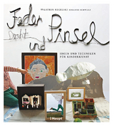 Feder, Draht und Pinsel - Katrin Regelski, Susanne Schwarz