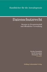 Datenschutzrecht - Reto Ammann, Nicole Beranek Zanon, Matthias Bossardt, Lukas Bühlmann, Christof Burri, Carmen De la Cruz Böhringer, Lothar Determann, Ivan Dunjic, Astrid Epiney, Tobias Fasnacht, Dieter Gericke, Stefan Gerschwiler, Caroline Gloor Scheidegger, Ralph Gramigna, Jürgen Hartung, Christoph Hofer, Meinrad Huser, Yvonne Jöhri, Karin Koç, Renate Lang, Christian Laux, Mark Livschitz, Peter Mösch Payot, Hussein Noureddine, Daniela Nüesch, Roberta Papa, Nicolas Passadelis, Thomas Pietruszak Brunhart, Yvonne Prieur, David Rechsteiner, Franz Riklin, David Rosenthal, Yvonne Schleiss, Michael Schüepp, Rainer J. Schweizer, Peter Studer, Hanspeter Thür, Ursula Uttinger, Claudia Leonie Wasmer, Michael Widmer, Maria Winkler, Werner W. Wyss, Niggi Zittel