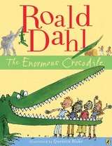 The Enormous Crocodile - Dahl, Roald