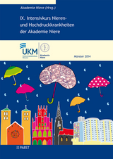 IX. Intensivkurs Nierenund Hochdruckkrankheiten der Akademie Niere - 