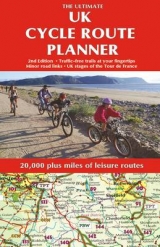 The Ultimate UK Cycle Route Planner - Map - Peace, Richard