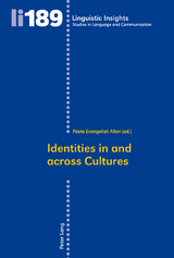 Identities in and across Cultures - Paola Evangelisti Allori