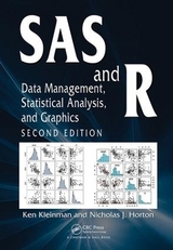 SAS and R - Kleinman, Ken; Horton, Nicholas J.