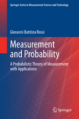 Measurement and Probability - Giovanni Battista Rossi