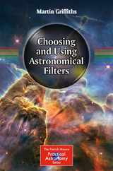 Choosing and Using Astronomical Filters - Martin Griffiths