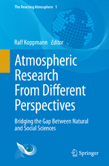 Atmospheric Research From Different Perspectives - 