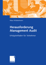 Herausforderung Management Audit - Klaus Wübbelmann