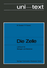 Die Zelle - M. Durand, Pierre Favard