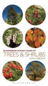 Pocket Guide to Trees and Shrubs - Gibbons, Bob