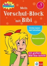 Mein Vorschul-Block mit Bibi - 