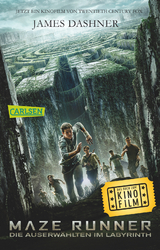 Maze Runner: Die Auserwählten - Im Labyrinth (Filmausgabe) - James Dashner