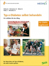 Medias 2 Basis Typ-2-Diabetes selbst behandeln - Bernhard Kulzer, Norbert Hermanns, Berthold Maier, T. Haak, Hans Reinecker