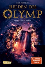 Helden des Olymp 4: Das Haus des Hades - Rick Riordan