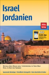 Israel - Jordanien - Nelles, Günter