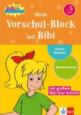 Mein Vorschul-Block mit Bibi - 