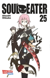 Soul Eater 25 - Atsushi Ohkubo