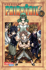 Fairy Tail 36 - Hiro Mashima