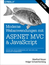 Moderne Webanwendungen mit ASP.NET MVC und JavaScript - Manfred Steyer, Holger Schwichtenberg