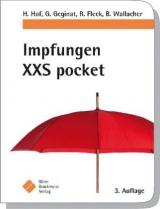 Impfungen XXS pocket - Hof, Herbert; Geginat, Gernot; Fleck, Ralf; Wallacher, Bernhard