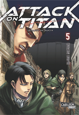 Attack on Titan 5 - Hajime Isayama