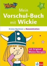 Mein Vorschul-Buch mit Wickie (ab 5 Jahren)