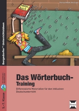 Das Wörterbuch-Training - Thomas Masyk, Ilka Quast