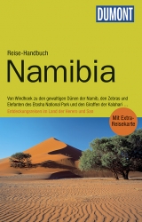 DuMont Reise-Handbuch Reiseführer Namibia - Dieter Losskarn