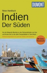 DuMont Reise-Handbuch Reiseführer Indien, Der Süden - Schreitmüller, Karen