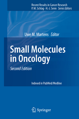 Small Molecules in Oncology - Martens, Uwe M.