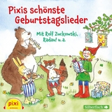 Pixi Hören: Pixis schönste Geburtstagslieder - 