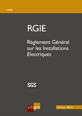 RGIE -  SGS